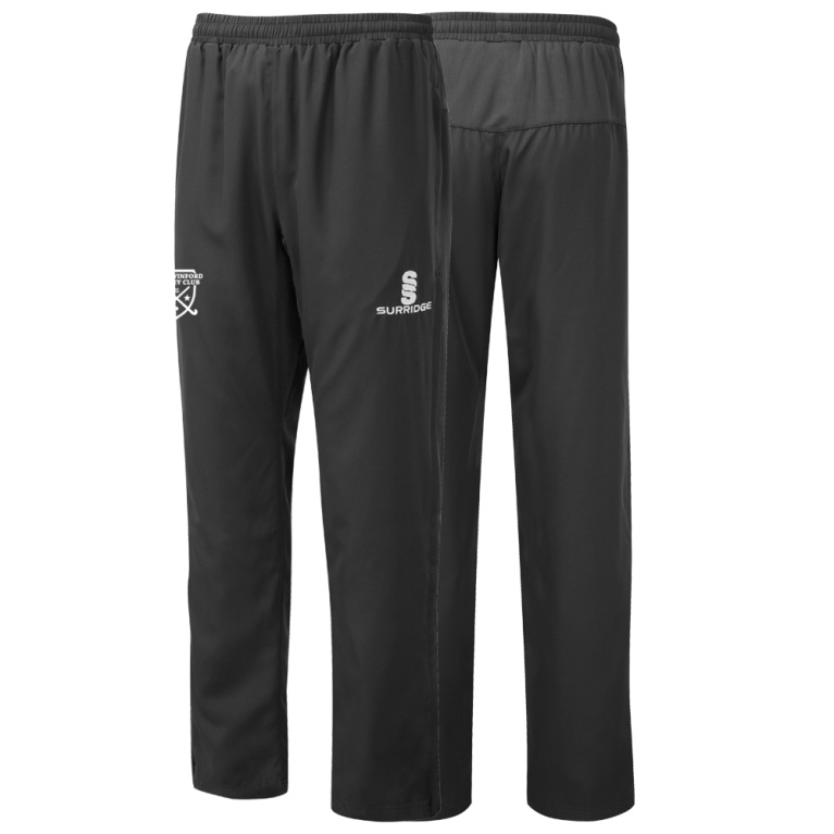 Kingswinford - Poplin Track Pant - Men's Fit