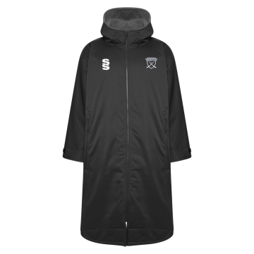 Kingswinford CC - Thermal Robe - Black