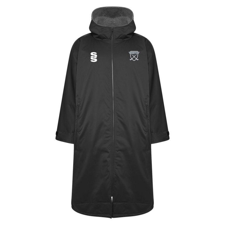 Kingswinford CC - Thermal Robe - Black