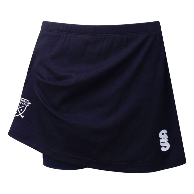 Kingswinford - Blade Skort : Navy