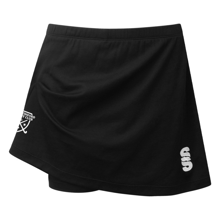 Kingswinford - Blade Skort : Black