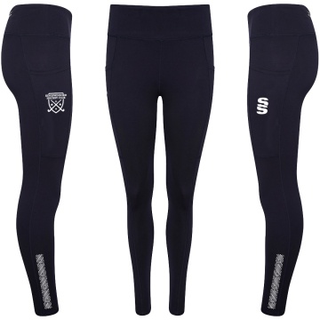 Kingswinford - Performance Full Length Leggings