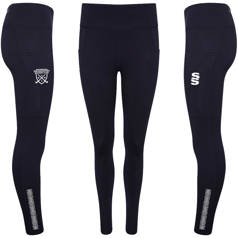 Kingswinford - Performance Full Length Leggings