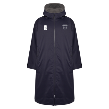 Kingswinford CC - Thermal Robe - Navy