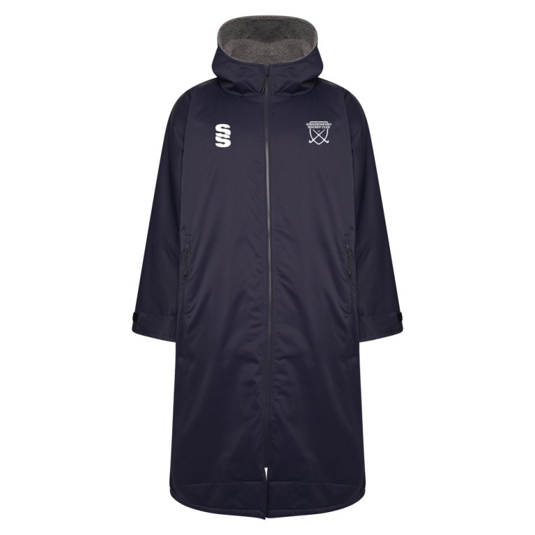 Kingswinford CC - Thermal Robe - Navy