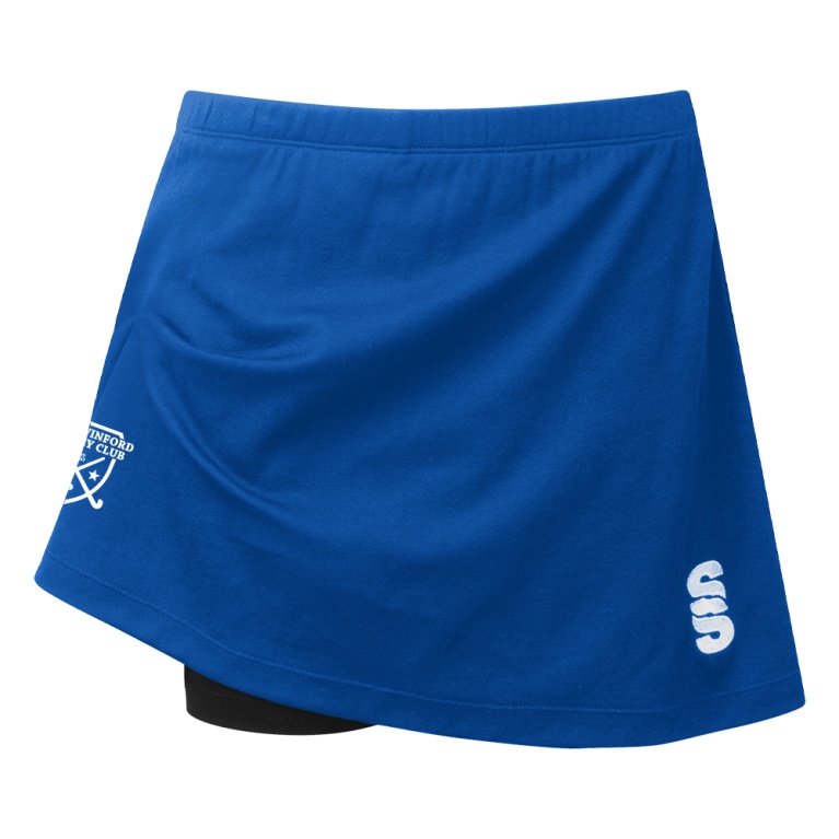 Kingswinford - Blade Skort :  Royal