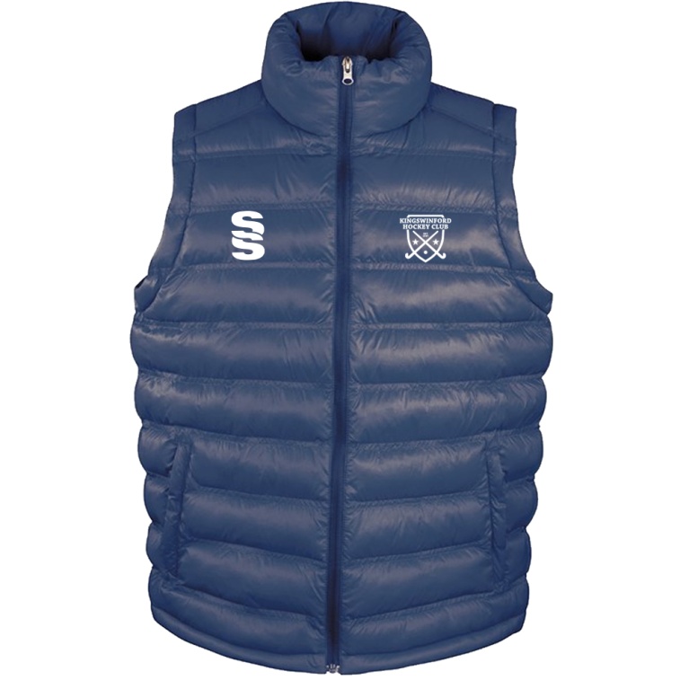 Kingswinford - Padded Gilet